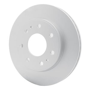 Ford F-150 Brake Rotor (1) - Front - R1 Concepts - GEOSPEC Coated - 2009